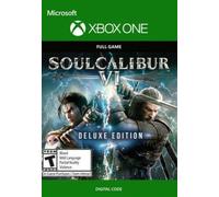 Soulcalibur VI (Deluxe Edition) (Xbox One) Xbox Live Key EUROPE