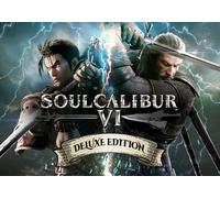 SOULCALIBUR VI Deluxe Edition (Xbox One / Xbox Series X|S) Xbox Live Key - ARGENTINA