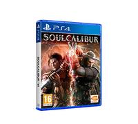 Namco - Soulcalibur Vi Ps4 Namco