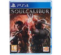 Soul Calibur VI (PS4) (Sony Playstation 4)