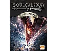 Soulcalibur VI Season Pass (DLC) Steam Key EUROPE