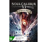 Soulcalibur VI Season Pass (DLC) XBOX LIVE Key EUROPE