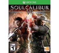 SOULCALIBUR VI: Standard Edition - Xbox One (Microsoft Xbox One)