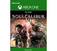 Soulcalibur VI (Xbox One) Xbox Live Key EUROPE