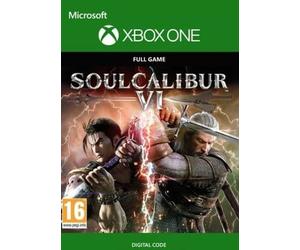Soulcalibur VI (Xbox One) Xbox Live Key EUROPE