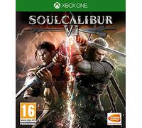 Soul Calibur VI (Xbox One) Xbox One Standard (Xbox One)