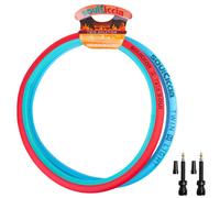 Soulciccia Kit 29x43mm Twin Soul+Light Inserti Antiforatura MTB 2 Pezzi Con 2 Va