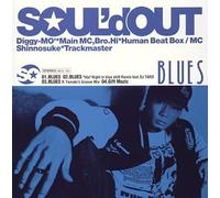 Soul'D Out - Blues(Limited Edition)