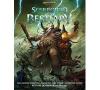SOULDBOUND: BESTIARY - AGE OF SIGMAR GIOCO DI RUOLO - CUBICLE SETTE