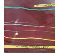 Souldiers Feat.Charles Simmon - This is not America (1998, feat. Charles Simmons) / Vinyl Maxi Single [Vinyl 12'']
