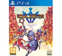 Playstation Games Ps4 Souldiers