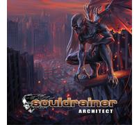 Souldrainer Architect (CD) Album Digipak (Limited Edition)