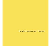 Souled American Frozen (Vinyl LP) 12" Album