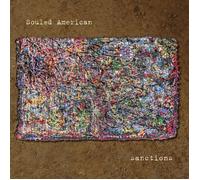 Souled American Sanctions (Vinyl LP) 12" Album (Clear vinyl)