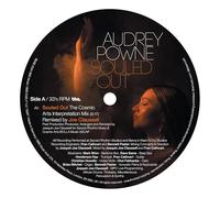 Audrey Powne – Souled Out / Feed The Fire Remixes – Vinile 12" EP – The Orchard