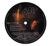 Audrey Powne – Souled Out / Feed The Fire Remixes – Vinile 12" EP – The Orchard