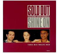 Souled Out - Shine on (Joey Negro 12'', 1991, feat. Sarah Warwick) / Vinyl Maxi Single [Vinyl 12'']
