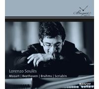 Soules, Lorenzo/ Gaudenz, Simon - Mozart: Piano Concerto No.24 - Beethoven