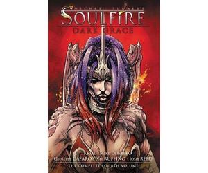 SOULFIRE 4 - GRACE L'OSCURA