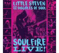 Soulfire Live (Blu-ray) Little Steven
