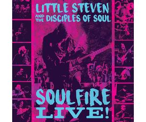 Soulfire Live (Blu-ray) Little Steven