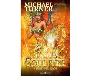 Soulfire N° 3 - I Semi del Caos - Editoriale Cosmo - ITALIANO NUOVO #MYCOMICS
