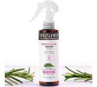 Soulflower Rosmarino Spray per la crescita dei capelli Spray per capelli per ...