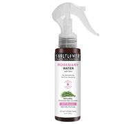 Soulflower Rosmarino Water Spray per la crescita dei capelli, controllo della...