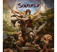 Soulfly Archangel (CD) Album