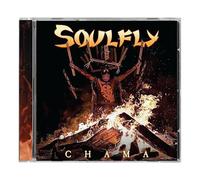 Soulfly - Chama (CD)