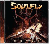 Soulfly - Chama (CD)