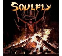Soulfly Chama US jewel case (CD)