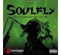 Soulfly - Live At The Dynamo Open Air 1998
