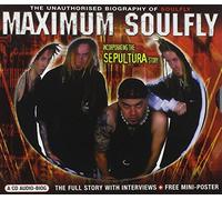 SOULFLY - MAXIMUM SOULFLY