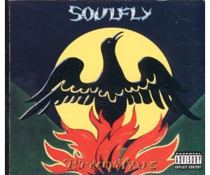 Soulfly - Primitive Digipack