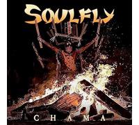 Soulfly - Soulfly - CHAMA [US Jewel Case}