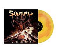 Soulfly - Soulfly - Chama Yellow/Orange Corona