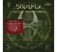 Soulfly The Soul Remains Insane (Vinyl LP) 12" Album Box Set