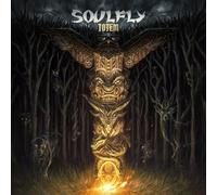 Audio Cd Soulfly - Totem