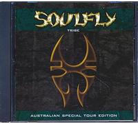 Soulfly - Tribe - Australian Tour