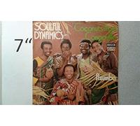 Soulfoul Dynamics - Coconuts from Congoville/Azumba (Vinyl 7" Single)(Decca 16638)