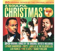 Soulful Christmas - Vol. 1-Soulful Christmas