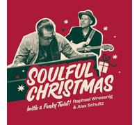 Soulful Christmas (With A Funky Twist) - Raphael Wressnig And A... (Vinile)