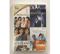 Soulful Classics 4 Film DVD Set