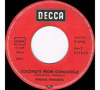 Soulful Dynamics - Coconuts from Congoville - Azumba