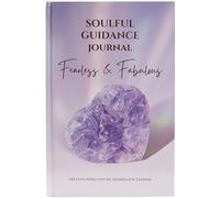 Soulful Guidance Journal: Hardcover Notebook for Personal Reflection, Goal Setting & Inspiration