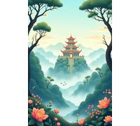 Soulful Prayer Journal for Deep Contemplation, Serenity (6x9 Inch, 145 Pages)