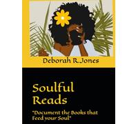 Soulful Reads: "Document the Books that Feed your Spirit"