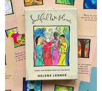 Soulful Saggezza Mazzo Carte Beyond Words Esoteric Donna Love Te Lerner Nuovo