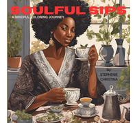 Soulful Sips: A Mindful Coloring Journey